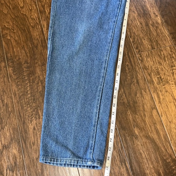 Vintage 90s Brittania Jeans - Picture 6 of 7